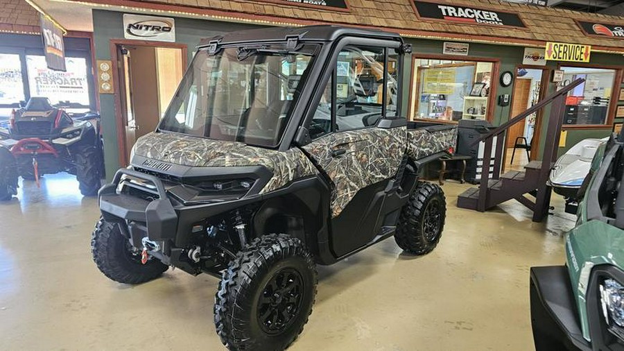 2026 Can-Am® Defender XT CAB HD11 With 10.25 in.display Dark Wildland Camo