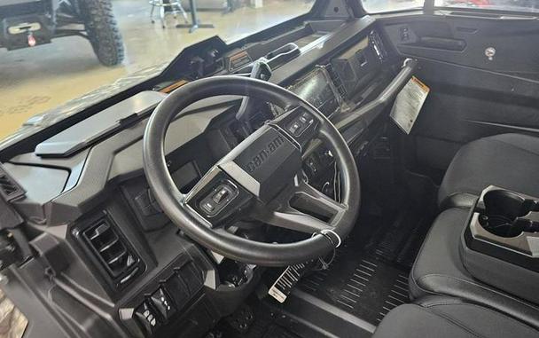 2026 Can-Am® Defender XT CAB HD11 With 10.25 in.display Dark Wildland Camo