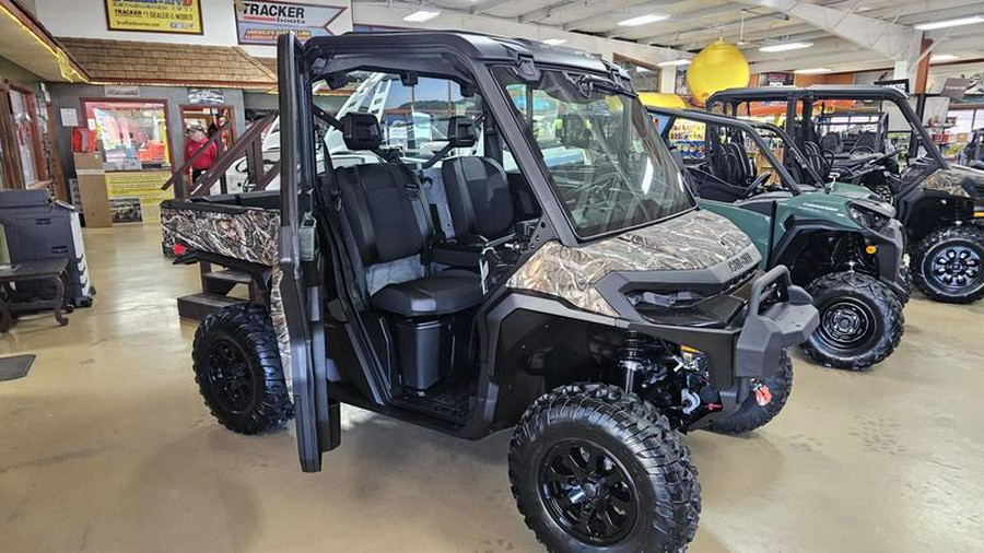 2026 Can-Am® Defender XT CAB HD11 With 10.25 in.display Dark Wildland Camo