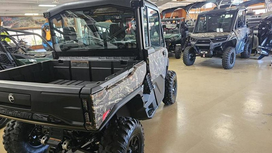 2026 Can-Am® Defender XT CAB HD11 With 10.25 in.display Dark Wildland Camo