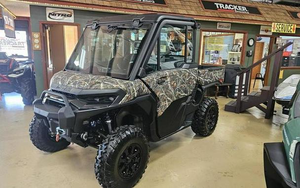 2026 Can-Am® Defender XT CAB HD11 With 10.25 in.display Dark Wildland Camo