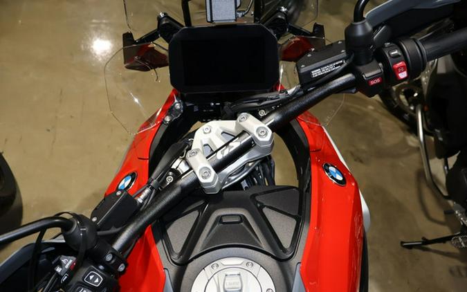 2026 BMW R 1300 GS Adventure Racing Red