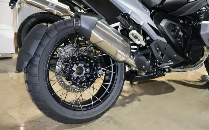 2026 BMW R 1300 GS Adventure Racing Red