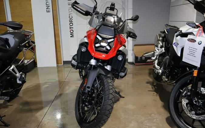 2026 BMW R 1300 GS Adventure Racing Red