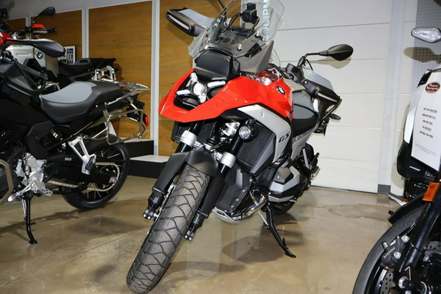 2026 BMW R 1300 GS Adventure Racing Red