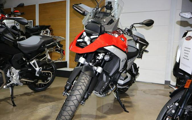 2026 BMW R 1300 GS Adventure Racing Red