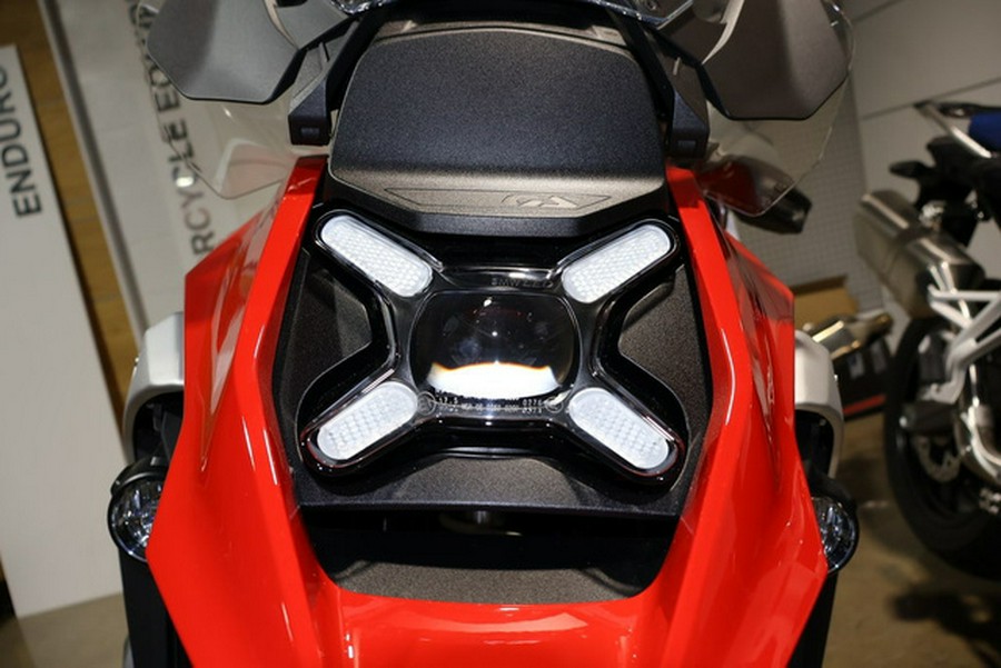 2026 BMW R 1300 GS Adventure Racing Red