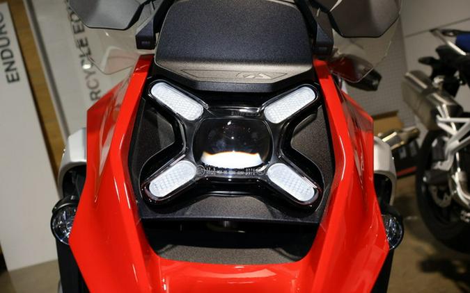 2026 BMW R 1300 GS Adventure Racing Red