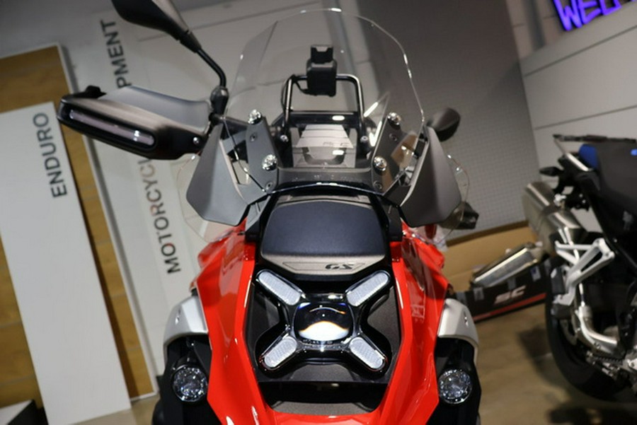 2026 BMW R 1300 GS Adventure Racing Red