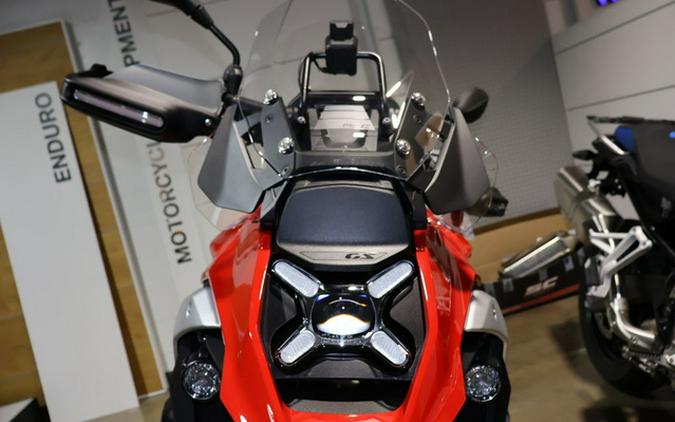 2026 BMW R 1300 GS Adventure Racing Red