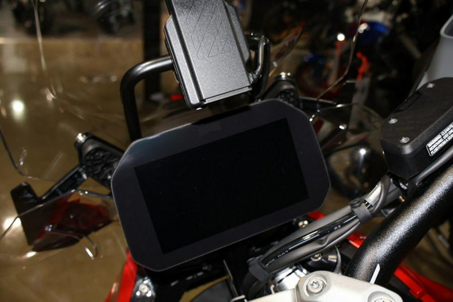 2026 BMW R 1300 GS Adventure Racing Red