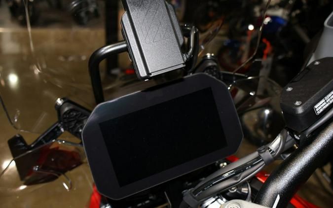 2026 BMW R 1300 GS Adventure Racing Red