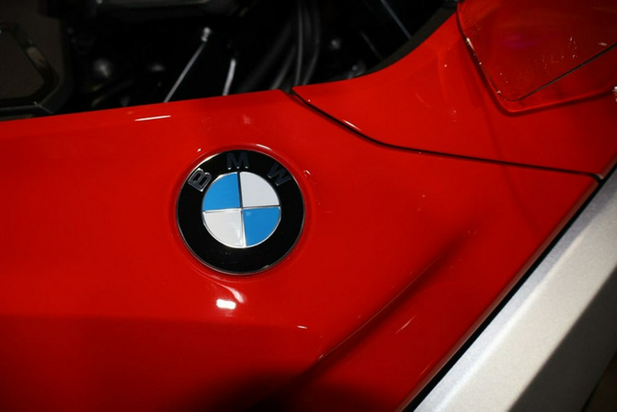 2026 BMW R 1300 GS Adventure Racing Red