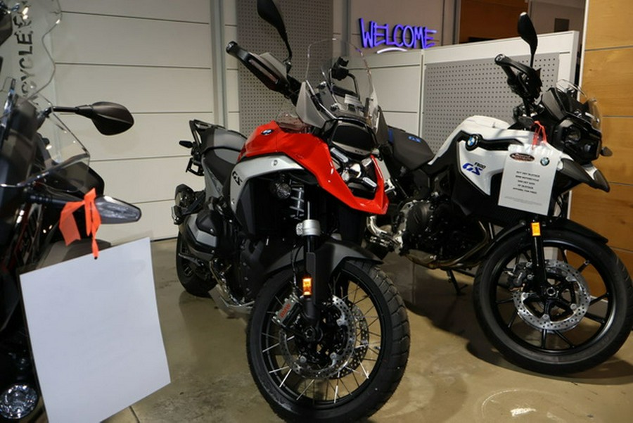 2026 BMW R 1300 GS Adventure Racing Red