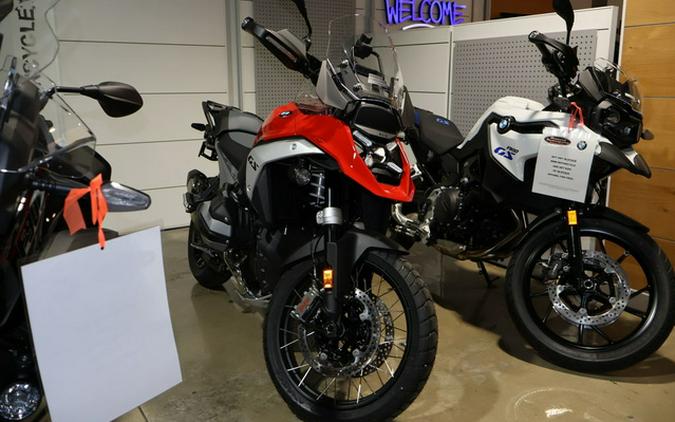 2026 BMW R 1300 GS Adventure Racing Red