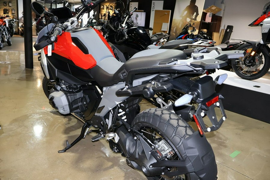 2026 BMW R 1300 GS Adventure Racing Red
