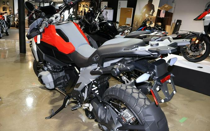 2026 BMW R 1300 GS Adventure Racing Red