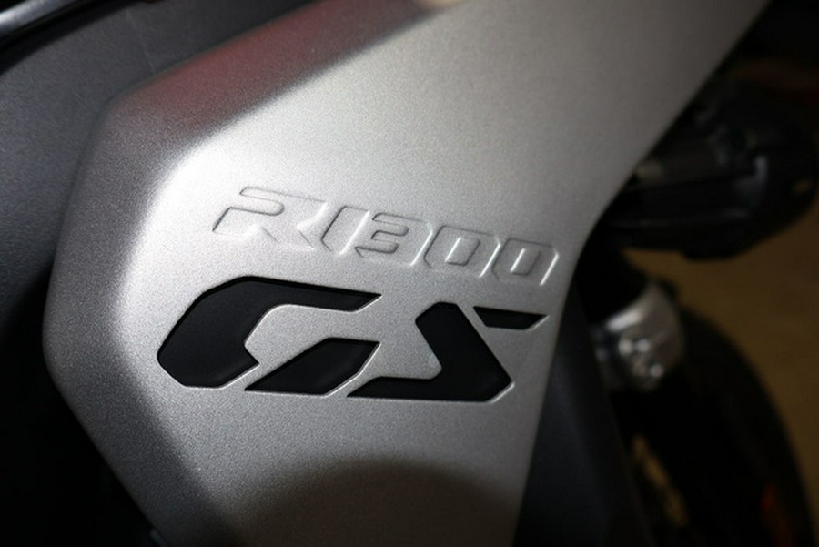 2026 BMW R 1300 GS Adventure Racing Red