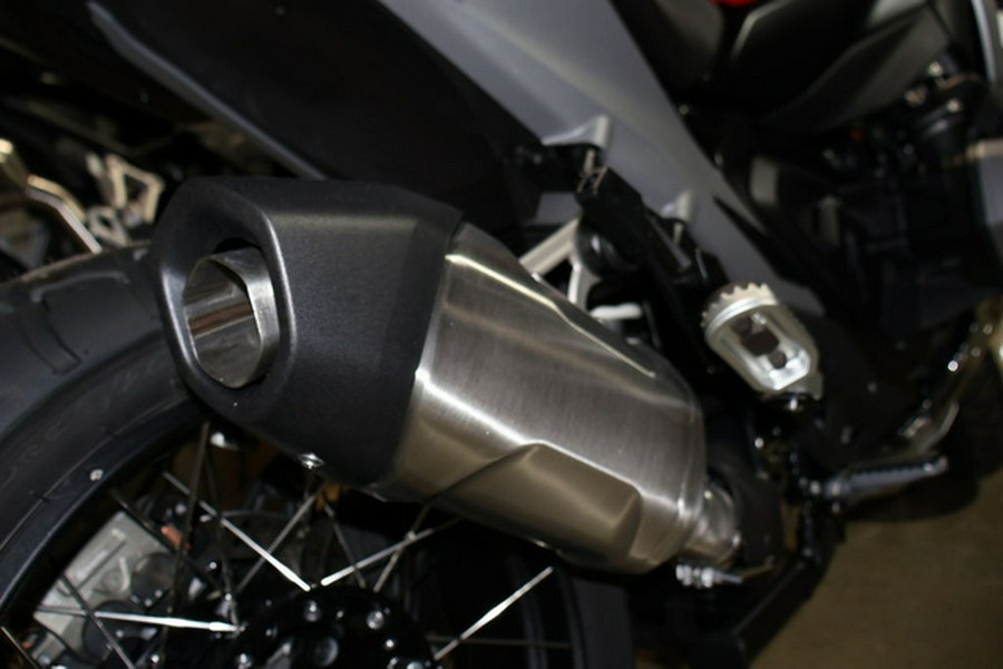 2026 BMW R 1300 GS Adventure Racing Red