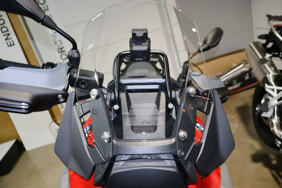 2026 BMW R 1300 GS Adventure Racing Red