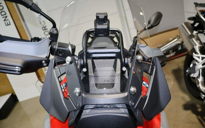 2026 BMW R 1300 GS Adventure Racing Red