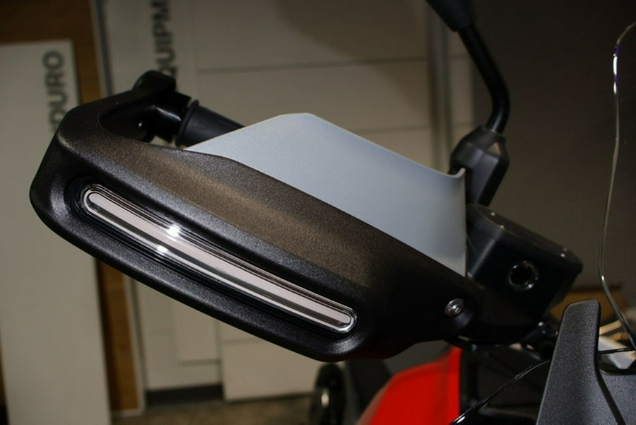 2026 BMW R 1300 GS Adventure Racing Red