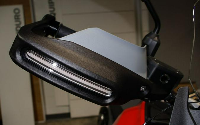 2026 BMW R 1300 GS Adventure Racing Red