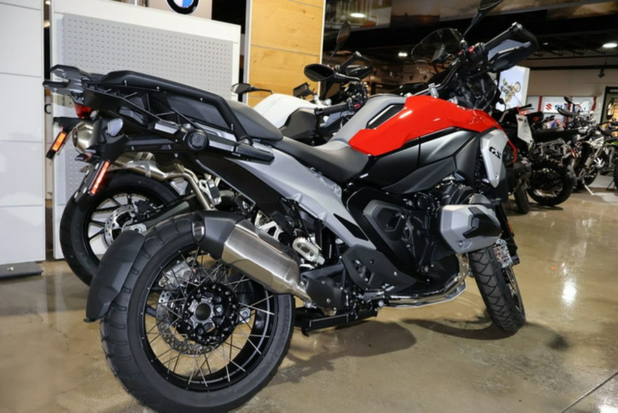 2026 BMW R 1300 GS Adventure Racing Red