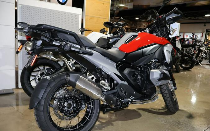 2026 BMW R 1300 GS Adventure Racing Red