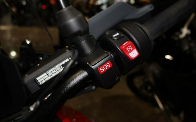 2026 BMW R 1300 GS Adventure Racing Red