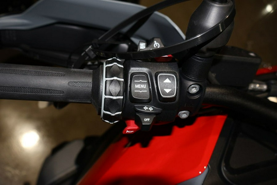 2026 BMW R 1300 GS Adventure Racing Red