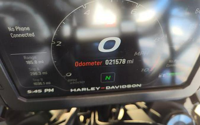 2021 Harley-Davidson Pan America™ Special