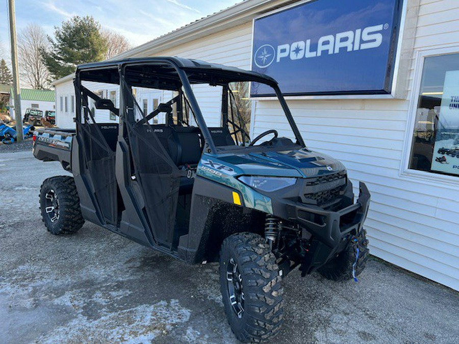 2026 Polaris Ranger® Crew XP 1000 Premium