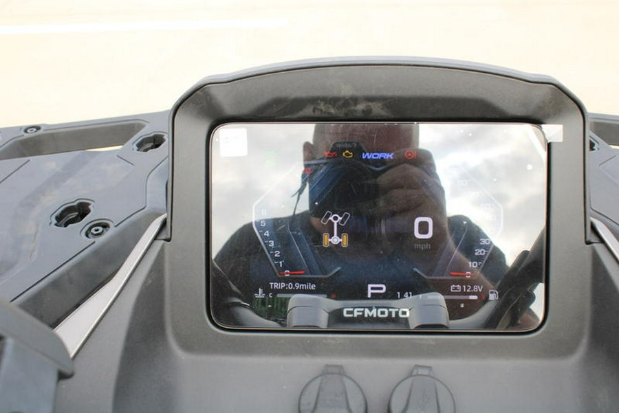 2026 CFMOTO CFORCE 1000 Touring