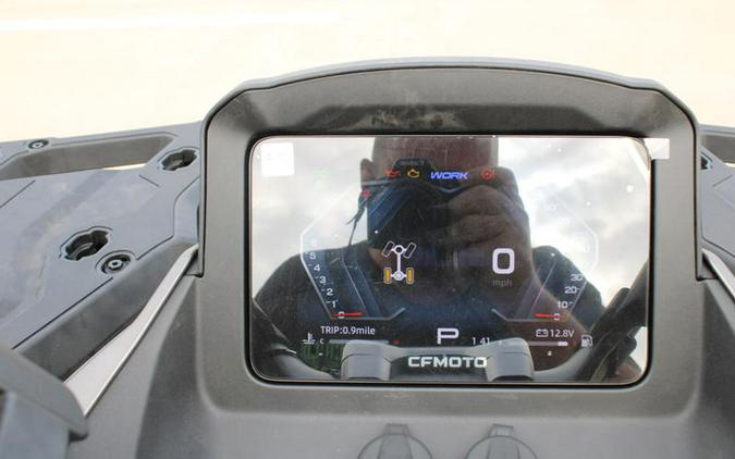 2026 CFMOTO CFORCE 1000 Touring