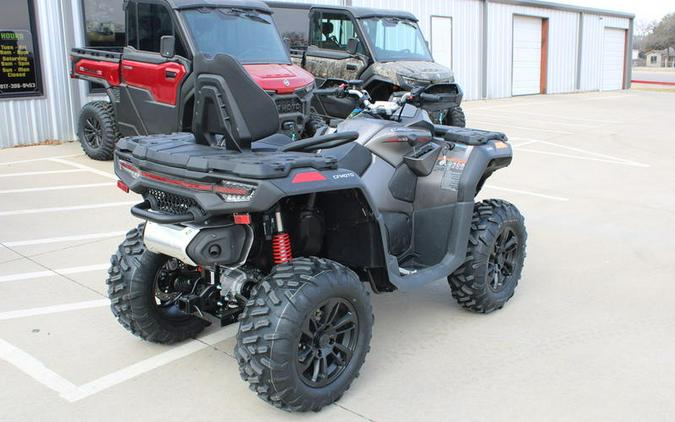 2026 CFMOTO CFORCE 1000 Touring