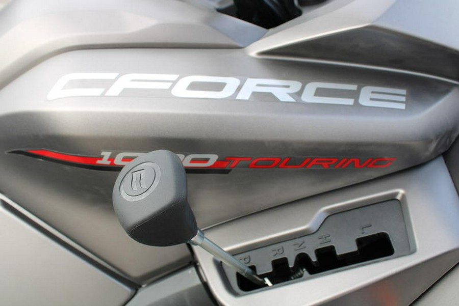2026 CFMOTO CFORCE 1000 Touring