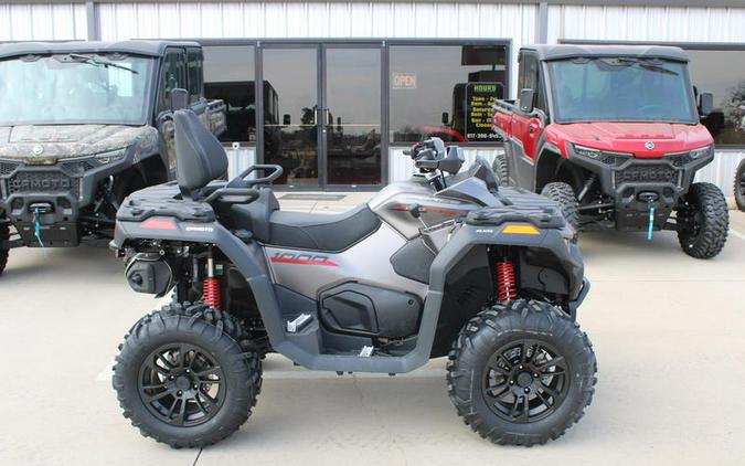 2026 CFMOTO CFORCE 1000 Touring