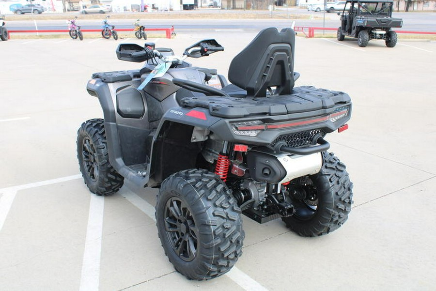 2026 CFMOTO CFORCE 1000 Touring