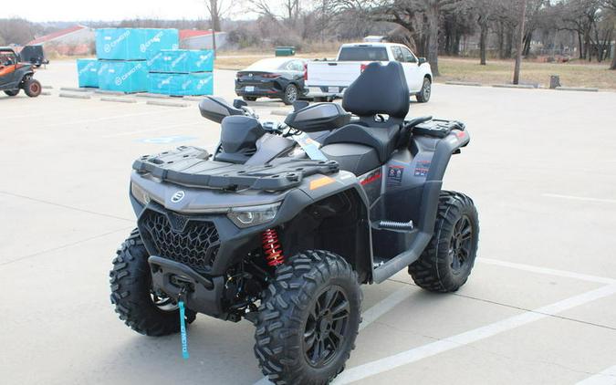 2026 CFMOTO CFORCE 1000 Touring