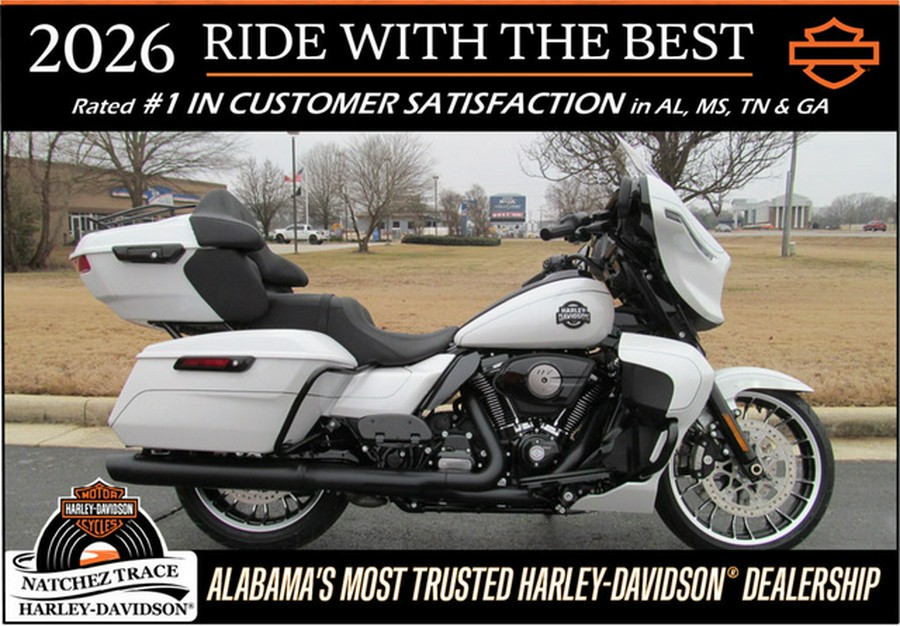 2026 Harley-Davidson FLHXL - Street Glide Limited