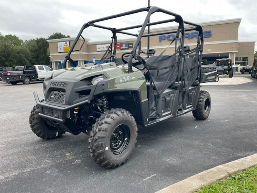 2025 Polaris® RANGER CREW 570 FULL-SIZE - SAGE GREEN Base