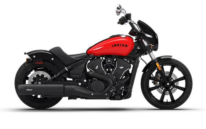 2026 Indian Motorcycle® Sport Scout® Sixty Limited Indy Red