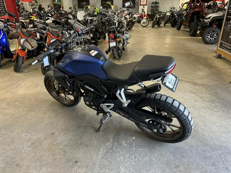 2020 Honda® CB300R ABS