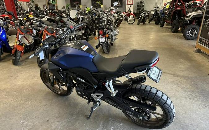 2020 Honda® CB300R ABS