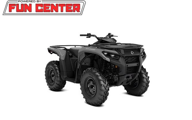 2026 Can-Am OUTLANDER DPS 500