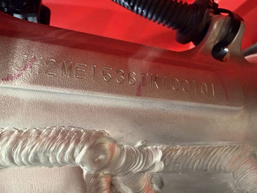 2026 Honda® CRF250RWE