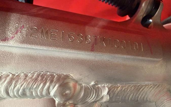 2026 Honda® CRF250RWE