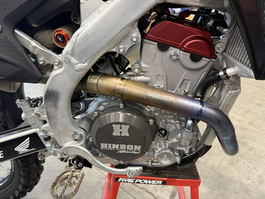 2026 Honda® CRF250RWE