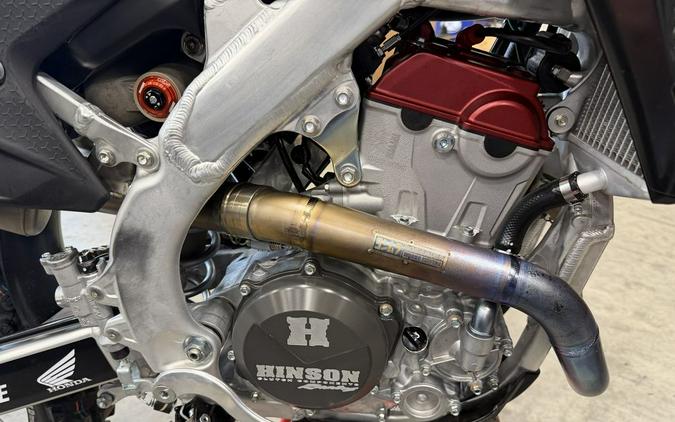 2026 Honda® CRF250RWE